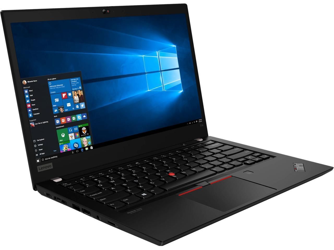 Lenovo ThinkPad T14 Gen 3 - Intel Core™ i7 1260P / 16GB RAM